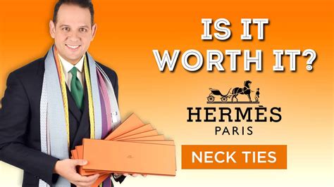 ferragamo ties vs hermes|are hermes ties worth it.